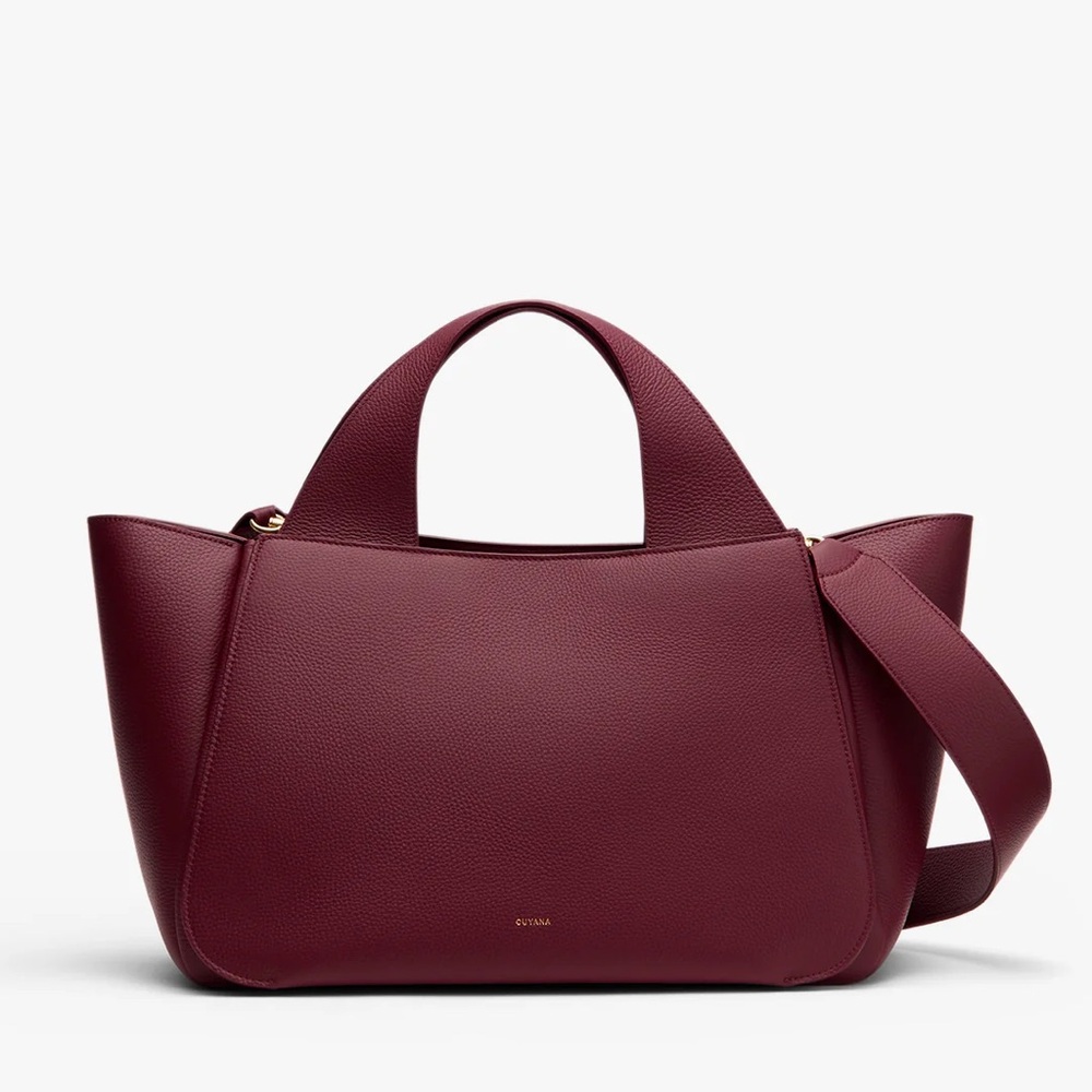 Cuyana Mila Satchel - Picture 10 of 12